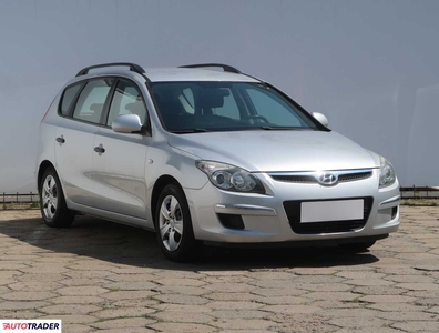 Hyundai i30 1.4 107 KM 2009r. (Piaseczno)