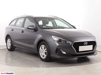 Hyundai i30 1.4 97 KM 2019r. (Piaseczno)