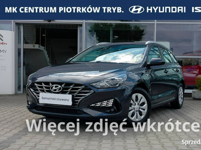 Hyundai i30 1.5DPI 110KM Classic Plus Gwarancja 2027r. Od Dealera FV23% II…