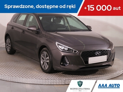 Hyundai i30 III Hatchback Facelifting 1.5 DPI 110KM 2021