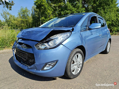 Hyundai ix20