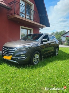 Hyundai Tucson 1.7 crdi