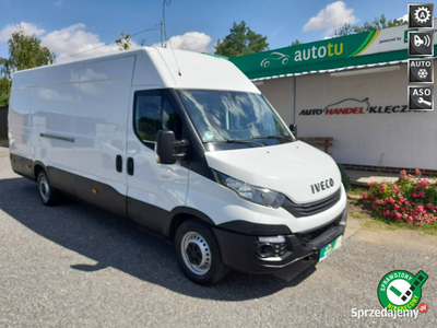 Iveco Daily 35S16 V Maxi, serwisowany w ASO, Hi-matic