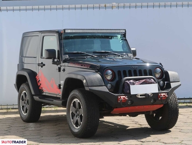 Jeep Wrangler 2.8 197 KM 2012r. (Piaseczno)