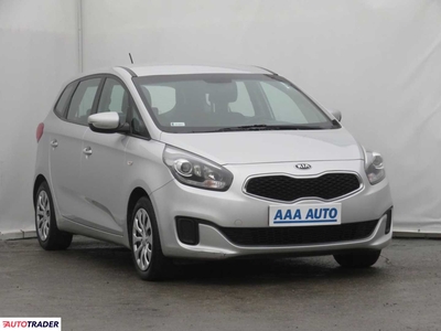 Kia Carens 1.6 132 KM 2015r. (Piaseczno)