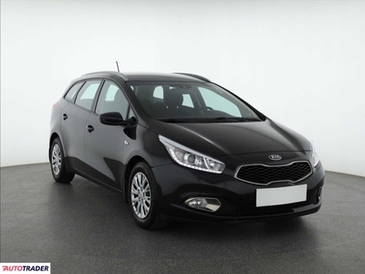 Kia Ceed 1.6 132 KM 2013r. (Piaseczno)