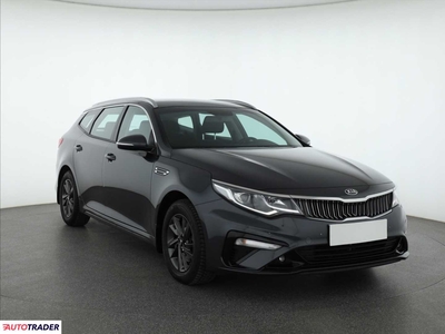 Kia Optima 1.6 177 KM 2019r. (Piaseczno)