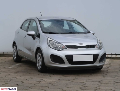 Kia Rio 1.2 84 KM 2014r. (Piaseczno)