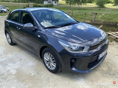 Kia Rio IV 2017 Fabryczny LPG bardzo zadbana