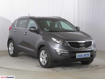 Kia Sportage 1.6 132 KM 2012r. (Piaseczno)