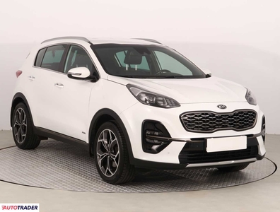 Kia Sportage 1.6 174 KM 2019r. (Piaseczno)