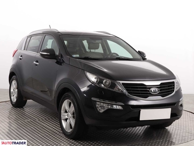 Kia Sportage 1.7 113 KM 2011r. (Piaseczno)