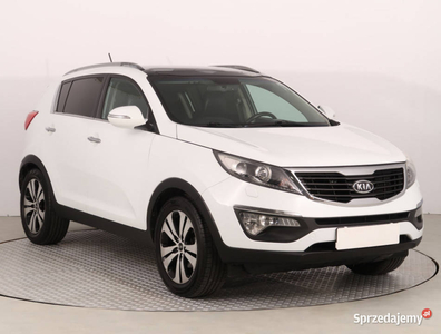 Kia Sportage 1.7 CRDi