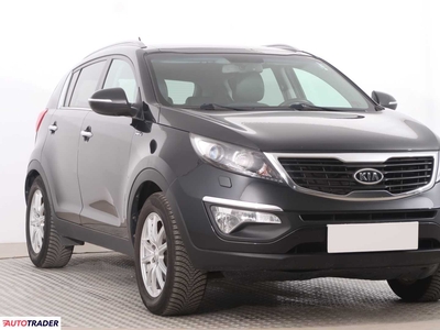 Kia Sportage 2.0 134 KM 2011r. (Piaseczno)