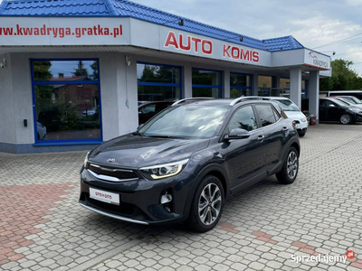 Kia Stonic Kamera, Navi, Pełny serwis, Gwarancja