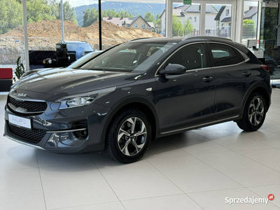 Kia XCeed M, LED, CarPlay, 1-wł, Salon PL, FV-23%, Gwarancja, DOSTAWA