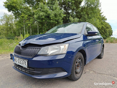 Škoda Fabia III (2014-)