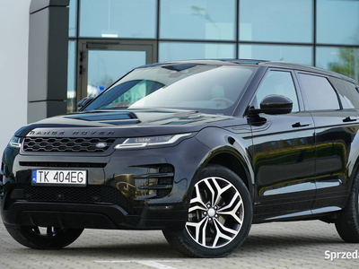 Land Rover Evoque Benzyna Panoramadach Kamerka 360 Stan idealny