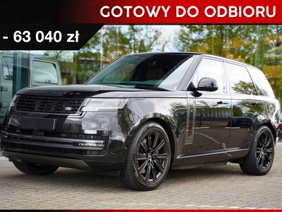 Land Rover Range Rover V SWB 3.0 D350 350KM 2024