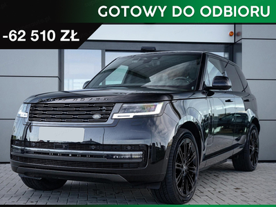 Land Rover Range Rover V SWB 3.0 D350 350KM 2024