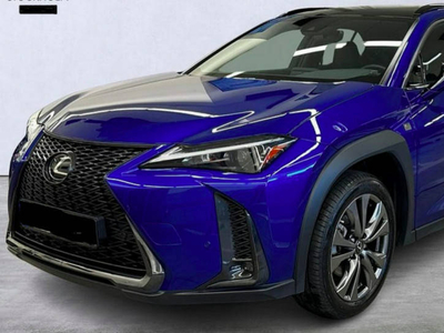 Lexus UX Lexus UX 250h F-Sport Design