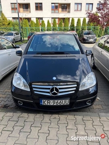 Marcedes A klasa 1.5 Benz 2010r A160