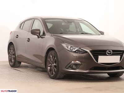 Mazda 3 2.0 118 KM 2016r. (Piaseczno)