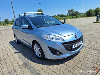 Mazda 5 2.0 Exclusive