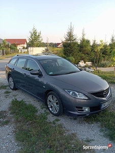 Mazda 6 super stan