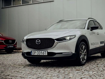 Mazda CX-30 2.0 Skyactiv-X 186KM 2023