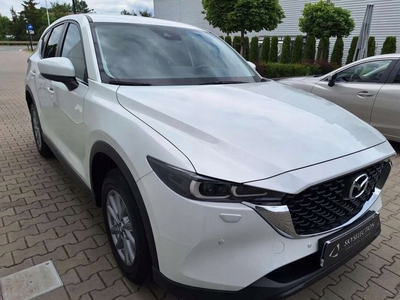 Mazda CX-5 II SUV Facelifting 2.0 SKYACTIV-G 165KM 2023