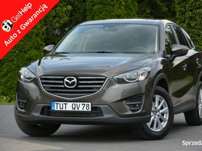 Mazda CX-5 Lift Skyactive Ledy AWD Navi Kamera 2xParktronic Martwe pole As…