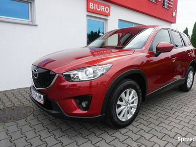 Mazda CX-5 Navi* 2.0*165KM*z Niemiec* I (2012-2017)