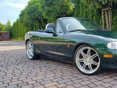 Mazda mx-5 1.6 16 V