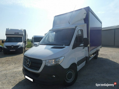 Mercedes 319 SPRINTER plandeka 3.0 190 KM 319 906