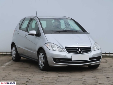 Mercedes A-klasa 1.5 93 KM 2008r. (Piaseczno)