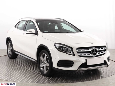 Mercedes G-klasa 1.6 154 KM 2019r. (Piaseczno)