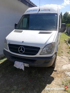 Mercedes Sprinter 906