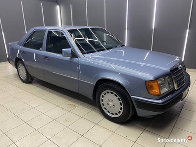 Mercedes W124 230E