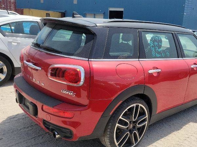 Mini Clubman F54 Cooper S JCW 2017 80tys. km, full opcja, już w porcie w EU