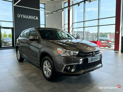 Mitsubishi ASX Invite 1.6 117KM M5 2018/2019 r., salon PL, I wł., 12 m-cy …