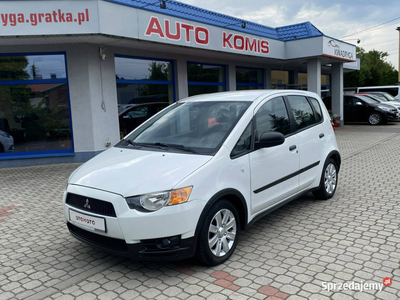 Mitsubishi Colt Niski przebieg , Klimatyzacja, Gwarancja Z30 (2004-2012)