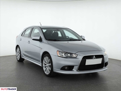 Mitsubishi Lancer 1.8 140 KM 2009r. (Piaseczno)