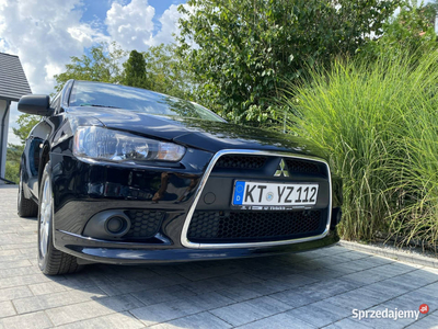 Mitsubishi Lancer Zadbany Serwisowany!!! Niski oryginalny przebieg !!! VII…