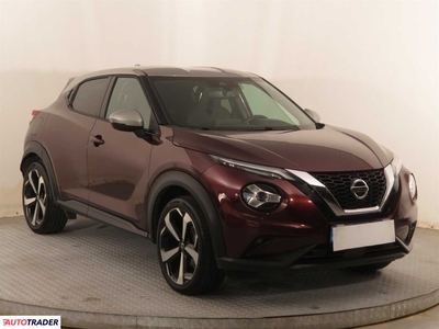 Nissan Juke 1.0 115 KM 2020r. (Piaseczno)