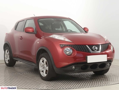 Nissan Juke 1.5 108 KM 2010r. (Piaseczno)