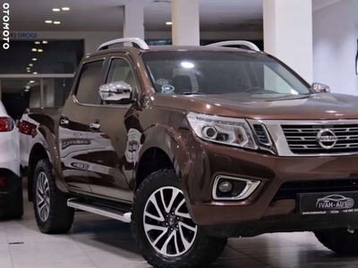 Nissan Navara IV Double Cab 2.3 190KM 2016