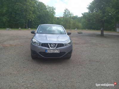 Nissan Qashqai 1.5 dci 2010