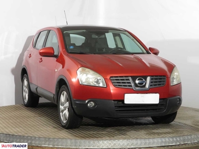 Nissan Qashqai 1.6 112 KM 2008r. (Piaseczno)