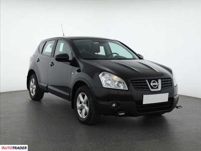 Nissan Qashqai 2.0 147 KM 2008r. (Piaseczno)